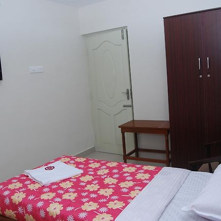 Chakraa Residency 호텔 라마나타푸람 외부 사진